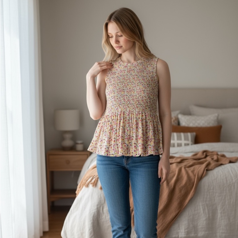 Adrianna Papell Tank Top